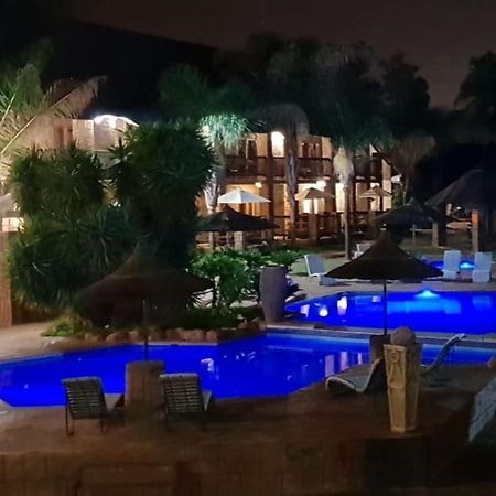 Bushmans Rock Pretoria Exterior foto