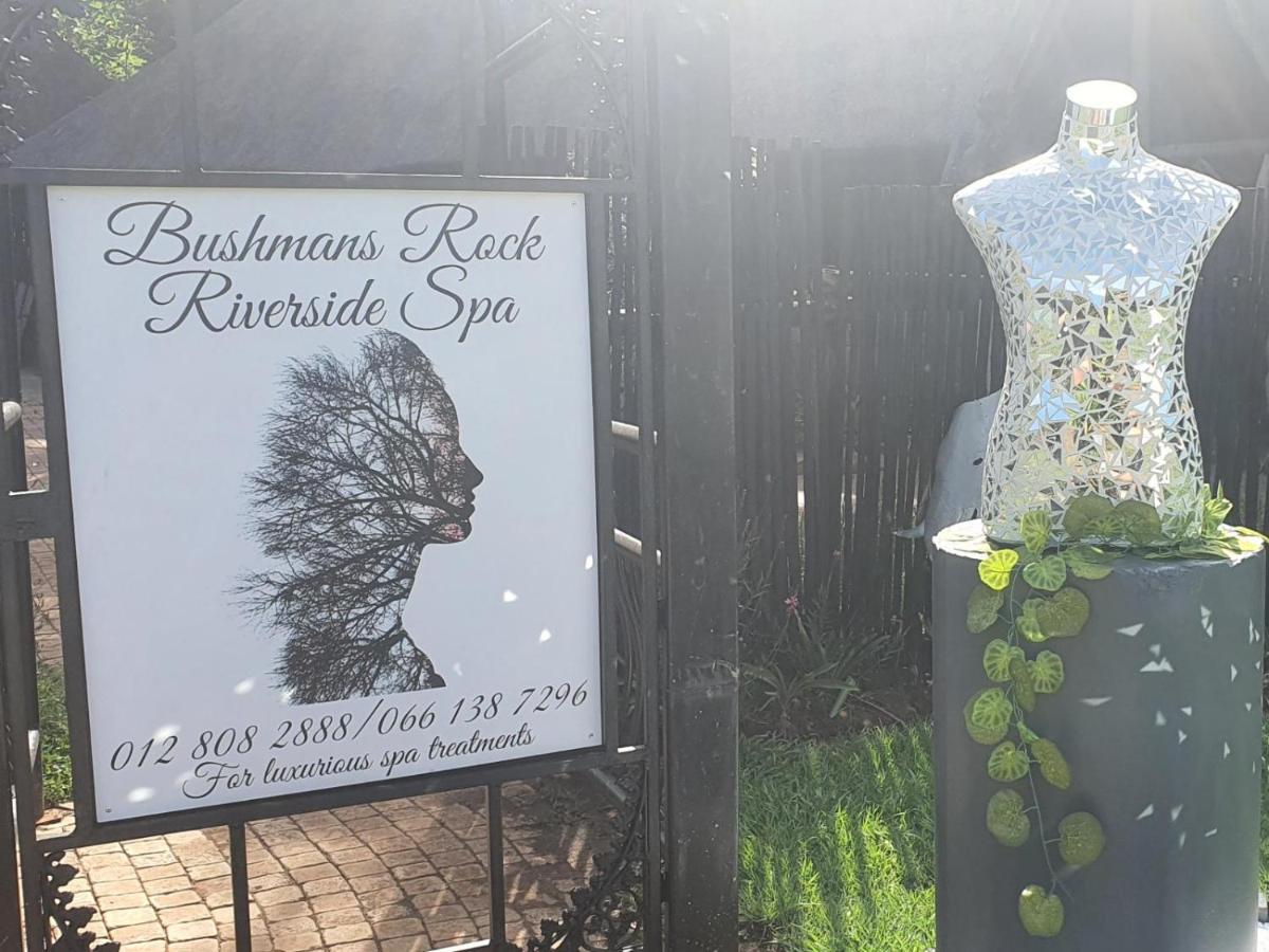 Bushmans Rock Pretoria Exterior foto