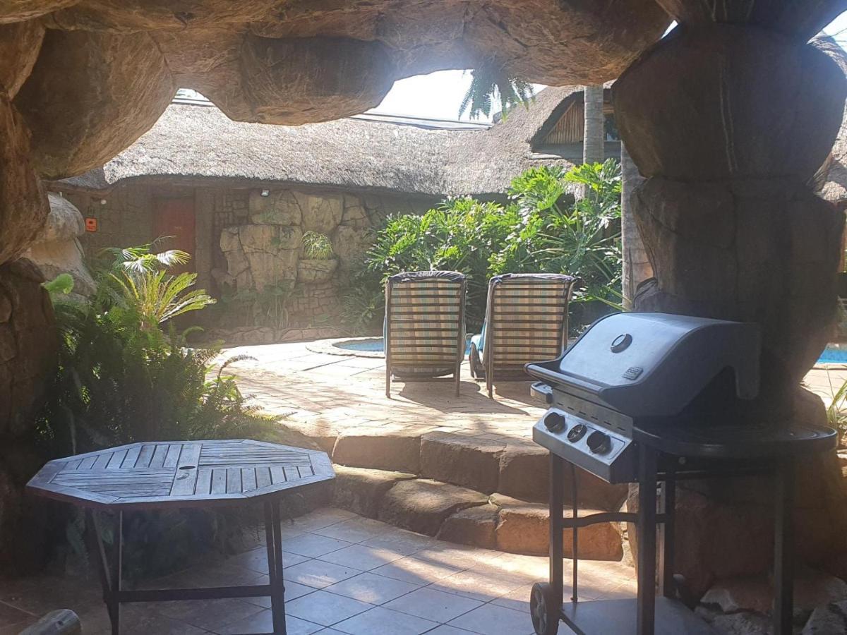 Bushmans Rock Pretoria Exterior foto