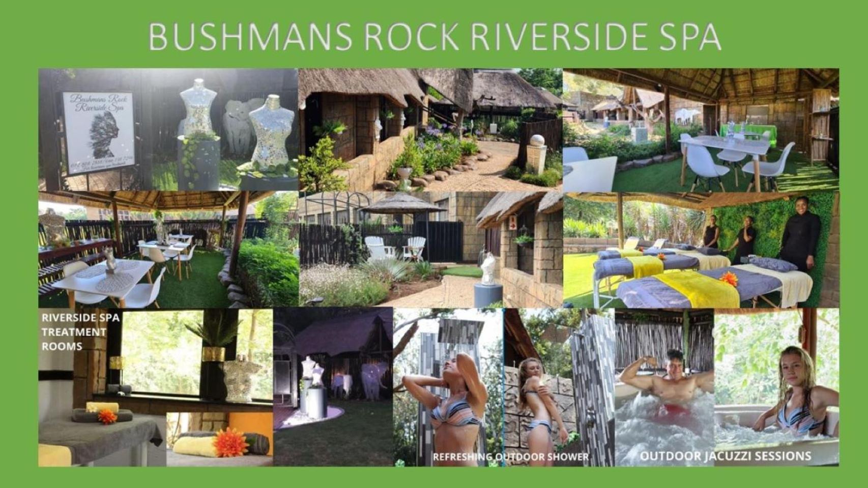 Bushmans Rock Pretoria Exterior foto