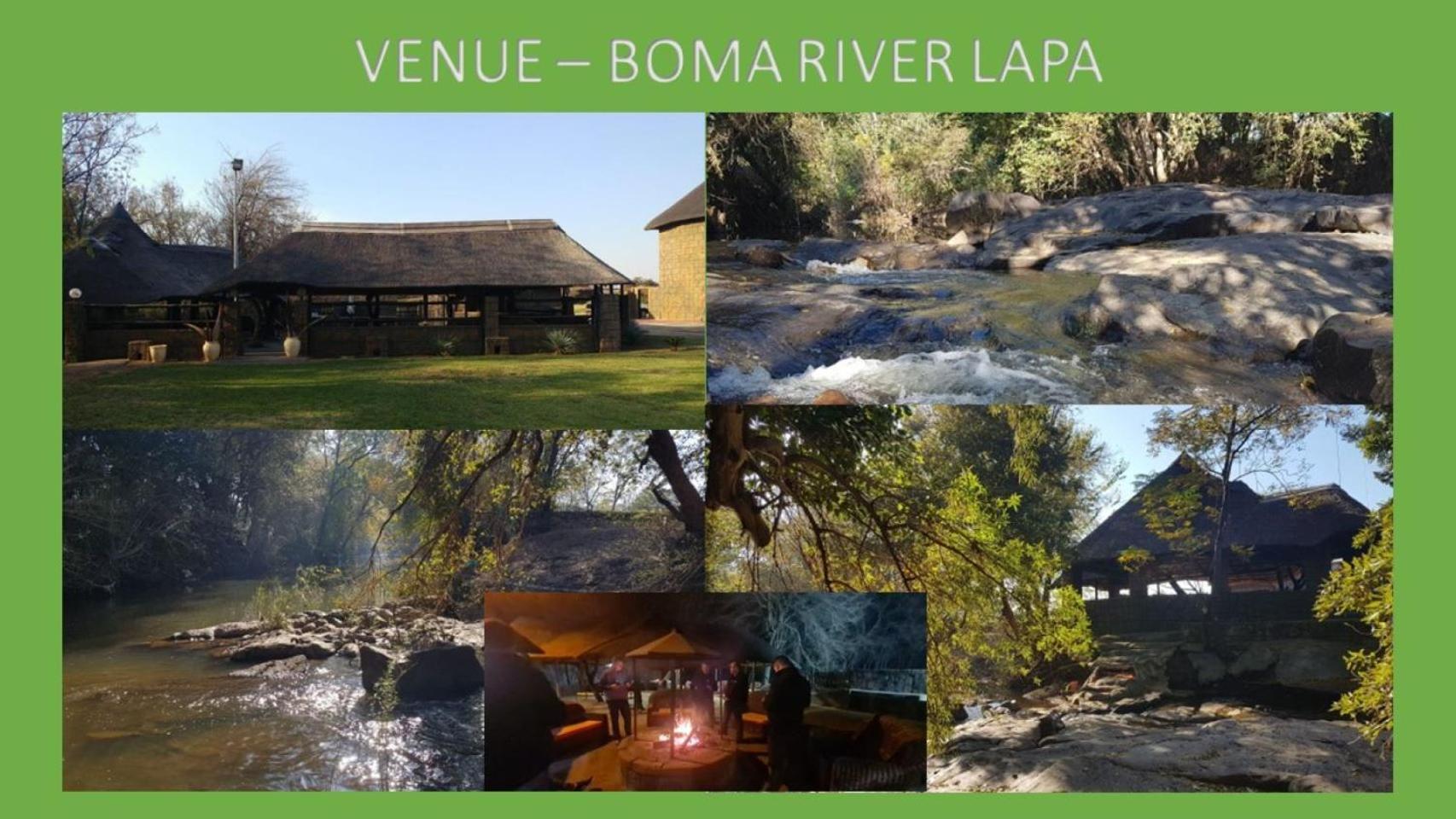 Bushmans Rock Pretoria Exterior foto