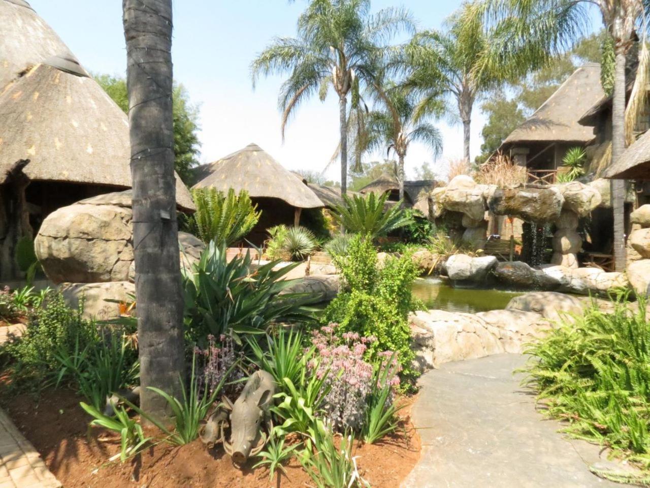 Bushmans Rock Pretoria Exterior foto