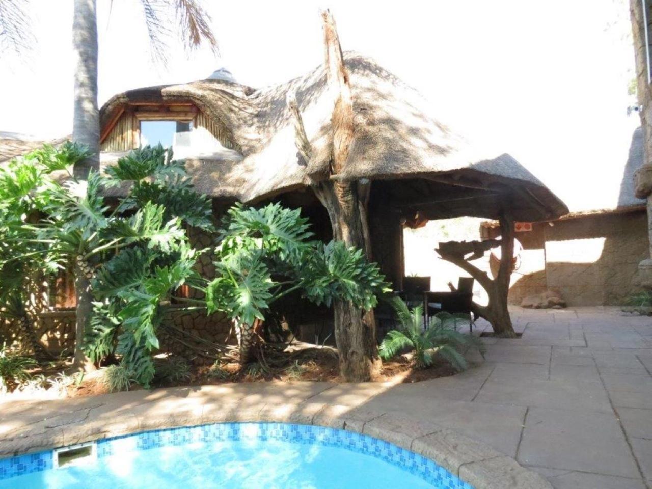 Bushmans Rock Pretoria Exterior foto