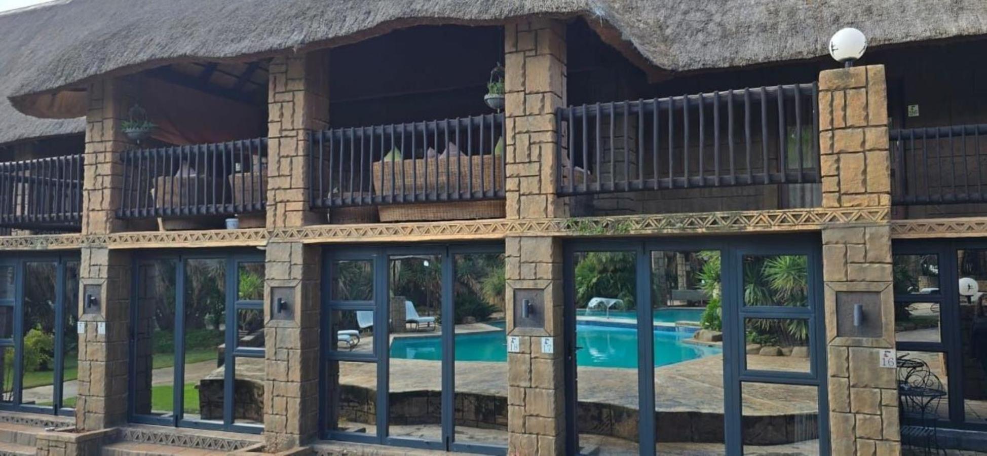 Bushmans Rock Pretoria Exterior foto