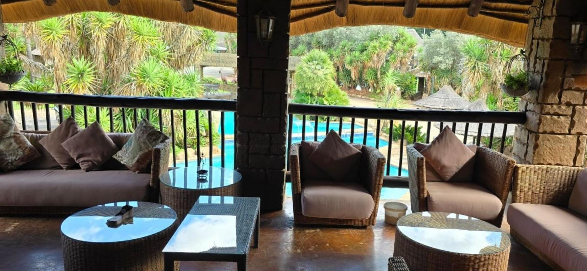 Bushmans Rock Pretoria Exterior foto