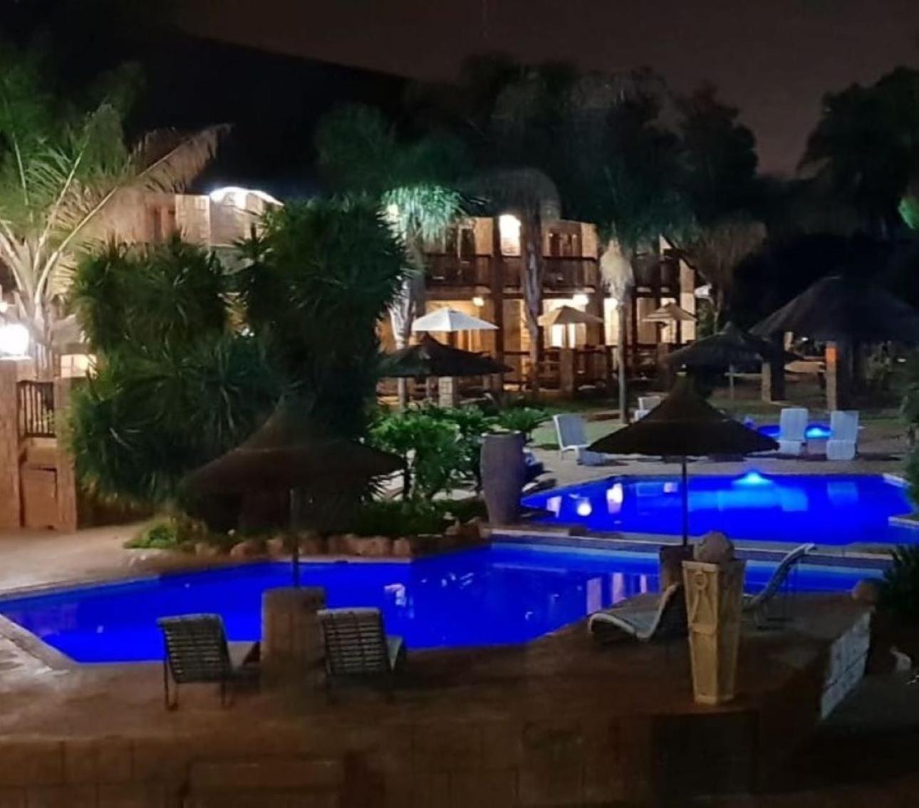 Bushmans Rock Pretoria Exterior foto